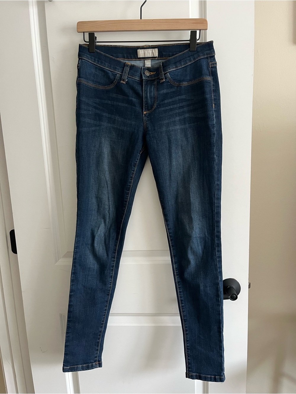 Banana Republic Denim Leggings Sz 28/6